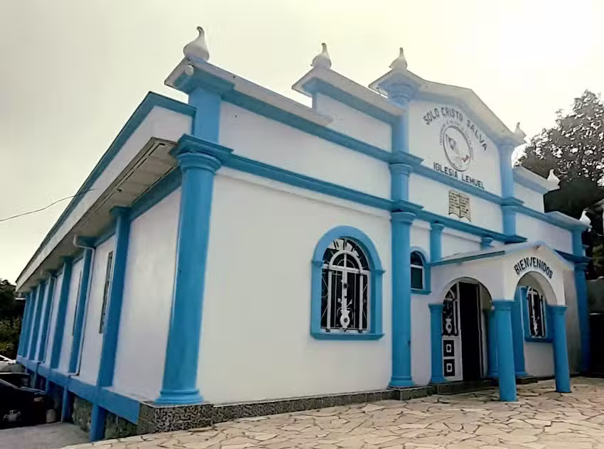 IGLESIA PENTECOSTES LEMUEL