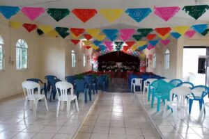 Iglesia Pentecostés “Lirio de Los Valles”