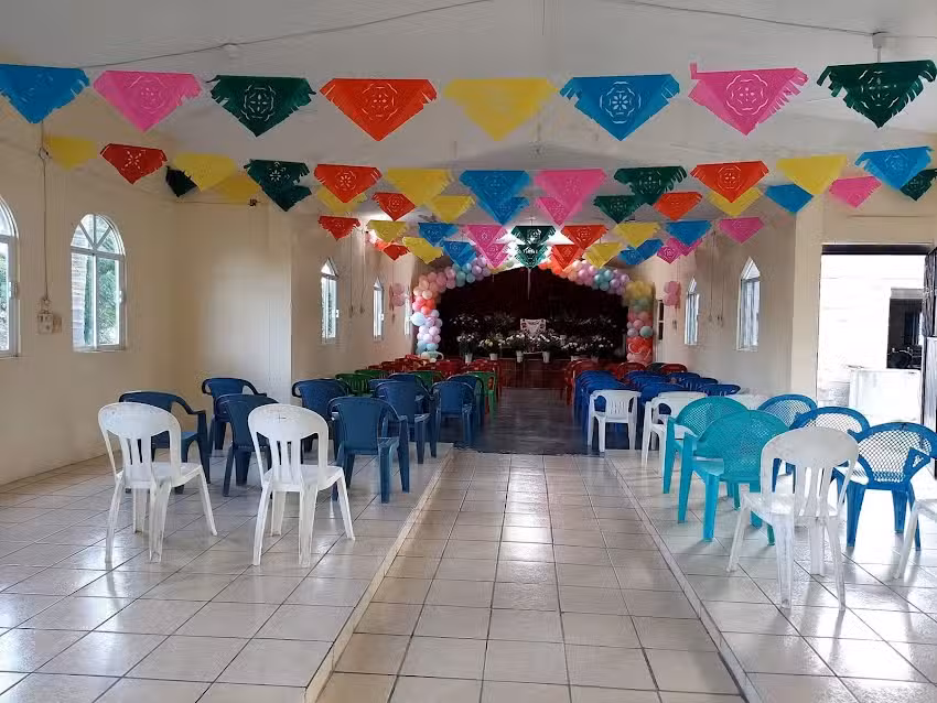 Iglesia Pentecost&eacute;s &ldquo;Lirio de Los Valles&rdquo;
