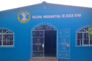 Iglesia Pentecostés “Manantial de Agua Viva”