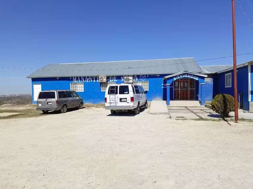 Iglesia Pentecost&eacute;s Manantial de Vida