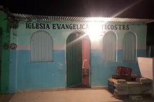 IGLESIA PENTECOSTES MARANATHA