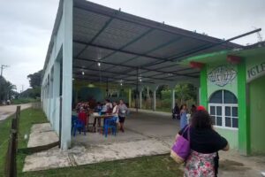 Iglesia pentecostes MONTE DE LOS OLIVOS