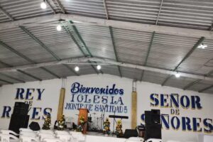 Iglesia Pentecost&eacute;s Monte de Santidad 5