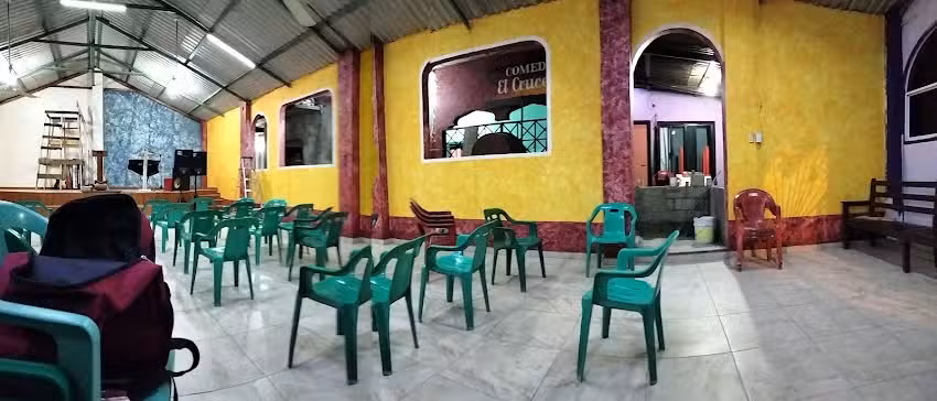 Iglesia Pentecost&eacute;s monte de Sion