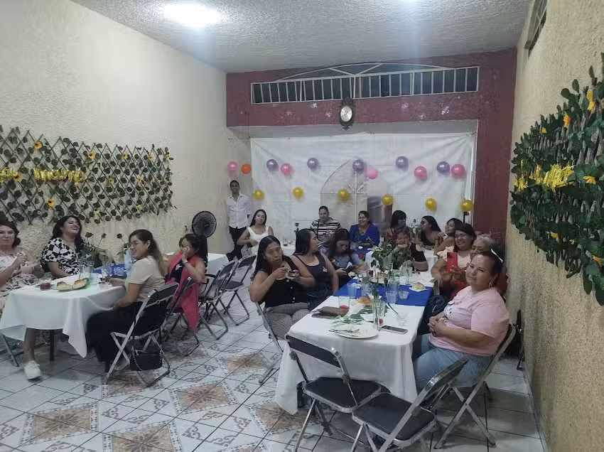 Iglesia Pentecost&eacute;s Monte de sion