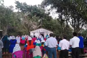 IGLESIA PENTECOST&Eacute;S MONTE SINA&Iacute; EL TUL&Iacute;N