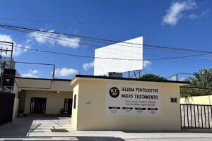 Iglesia Pentecostés Nuevo Testamento