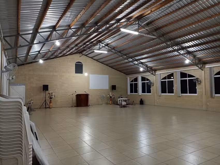 Iglesia Pentecostes Nuevo Testamento