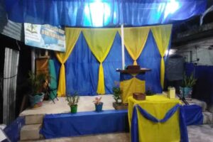 Iglesia Pentecost&eacute;s Palabras de Vida