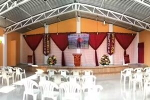 Iglesia Pentecostes Pe&ntilde;a de Horeb Asambleas de Dios