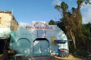 IGLESIA PENTECOSTES PRINCIPE DE PAZ