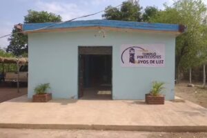 IGLESIA PENTECOSTES RAYOS DE LUZ