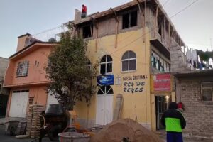 Iglesia Pentecost&eacute;s Rey de reyes ICIPAR