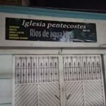 Iglesia pentecostes R&iacute;os de Agua Viva