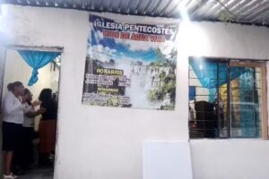 Iglesia Pentecostés “Ríos de agua viva”