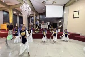 Iglesia Pentecostés “Rios De Agua Viva”