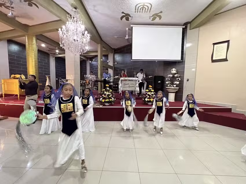 Iglesia Pentecost&eacute;s &ldquo;Rios De Agua Viva&rdquo;