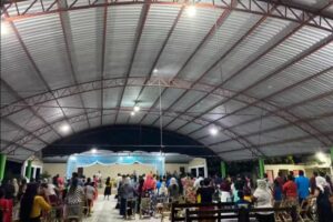 Iglesia Pentecostes &ldquo;Rosa de Saron&rdquo;