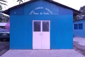 Iglesia pentecostes Rosa de Saron