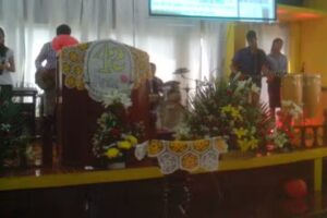 Iglesia Pentecost&eacute;s Rosa de Sar&oacute;n Asambleas de Dios