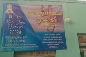 Iglesia Pentecost&eacute;s Siguiendo las huellas de Jesucristo