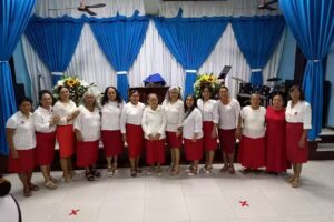 Iglesia Pentecost&eacute;s &ldquo;Templo Nueva Jerusal&eacute;n&rdquo;