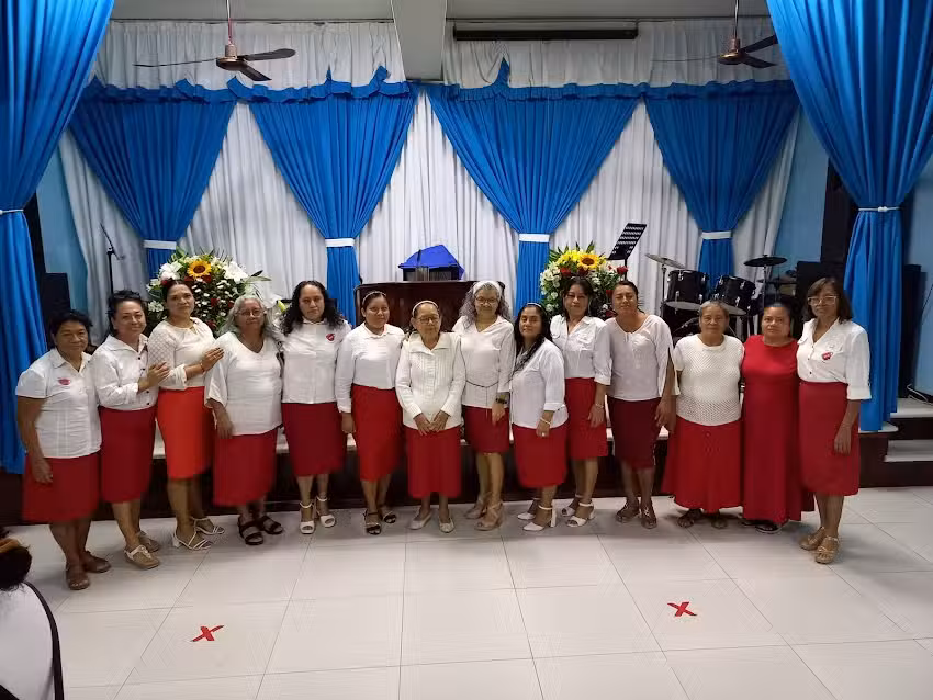 Iglesia Pentecost&eacute;s &ldquo;Templo Nueva Jerusal&eacute;n&rdquo;