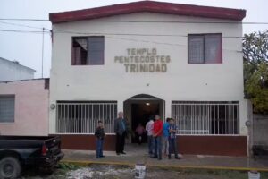 IGLESIA PENTECOSTES TRINIDAD