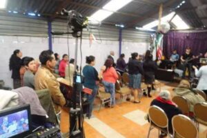 Iglesia Pentecostes Visión Nueva Vida