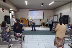 Iglesia Pentecostes &ldquo;Yo soy la resurrecci&oacute;n&rdquo;