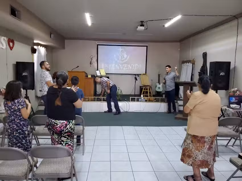 Iglesia Pentecostes &ldquo;Yo soy la resurrecci&oacute;n&rdquo;
