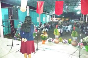 Iglesia Pentecost&eacute;s ZOAR