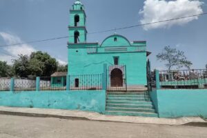 Iglesia Pezmatl&aacute;n.