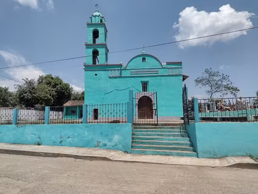 Iglesia Pezmatl&aacute;n.