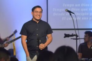 Iglesia Piedra Angular