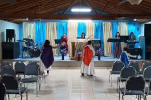 Iglesia Piedra Angular