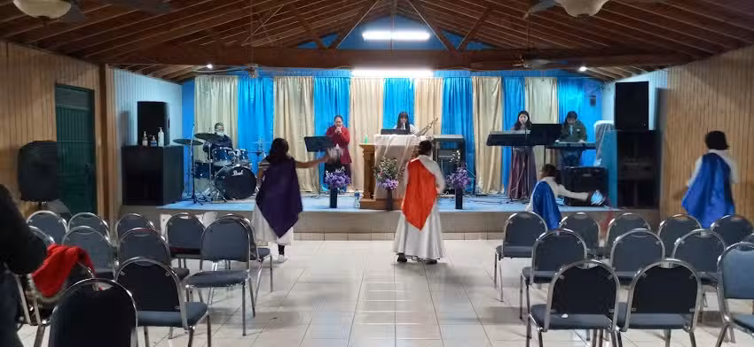 Iglesia Piedra Angular