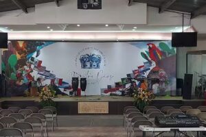 Iglesia PIEDRAS VIVAS