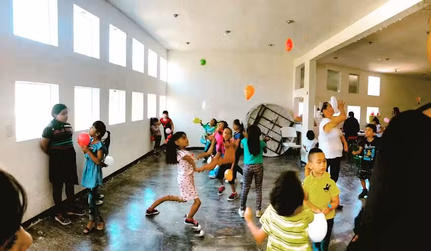 Iglesia Plant&iacute;os