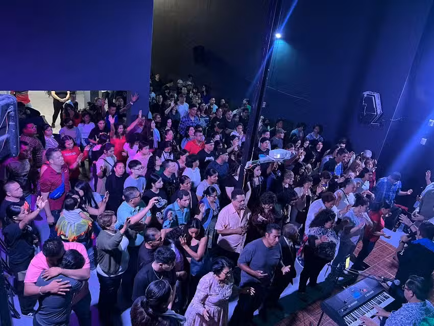 Iglesia Plaza Mundial de Avivamiento Gdl