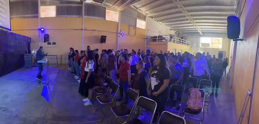 Iglesia Plaza Mundial de Avivamiento Tlajomulco