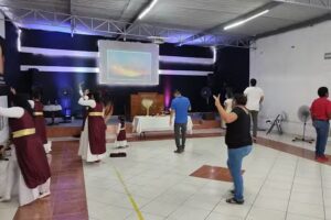 Iglesia Plenitud en Cristo