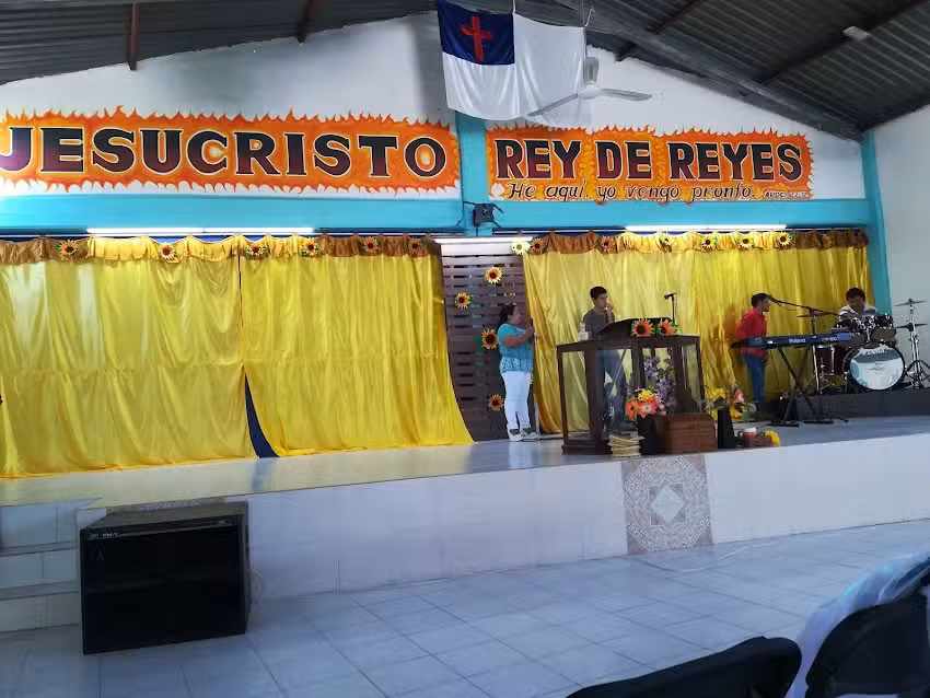 Iglesia Poder de Dios