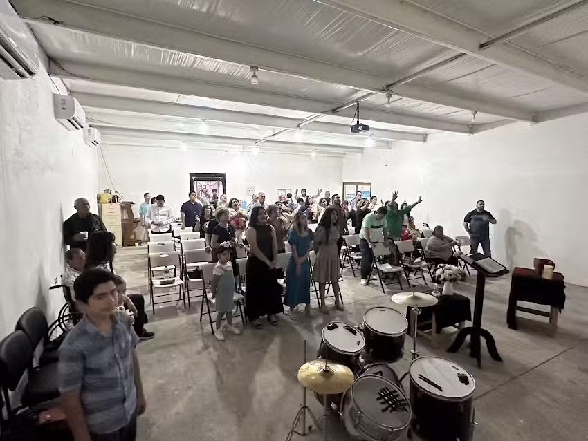 Iglesia Poder de lo Alto