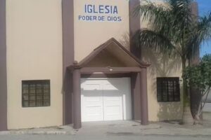 Iglesia Poder Dios