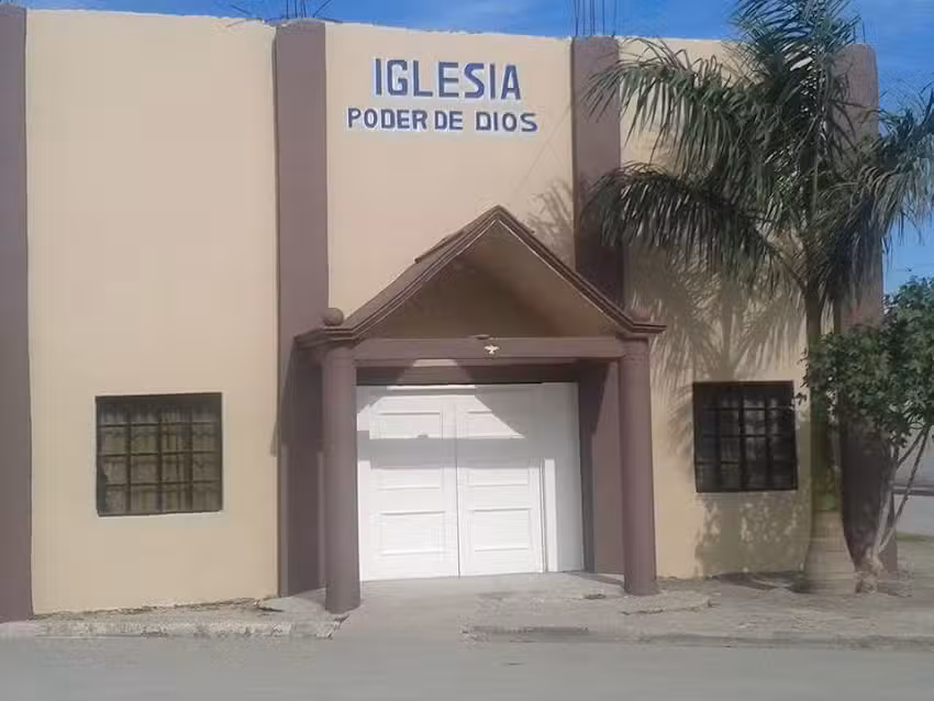 Iglesia Poder Dios