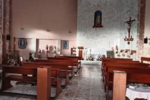 Iglesia Pozo De Los Frailes