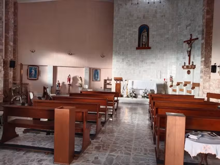 Iglesia Pozo De Los Frailes