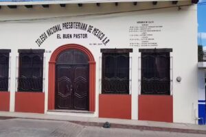 Iglesia Prebisteriana El Buen Pastor